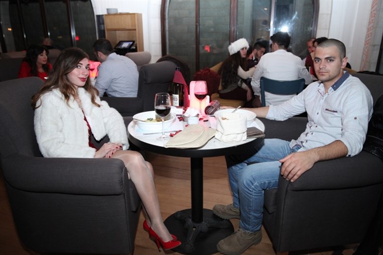 Valentine's at Everyday Cafe